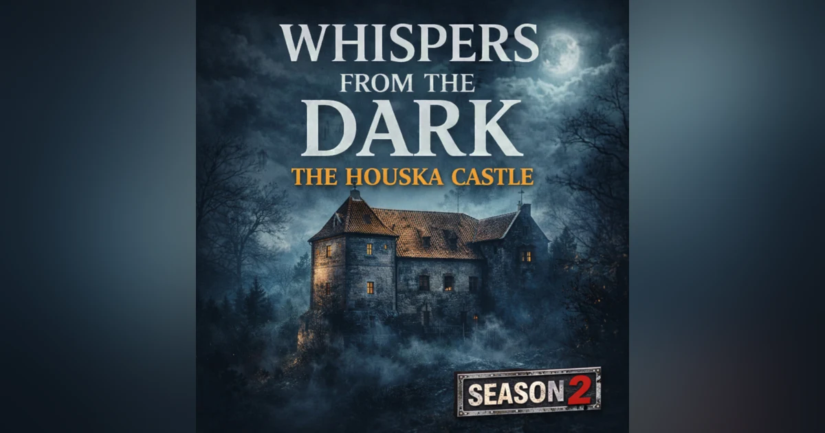 Houska Castle: The Gate That Was Never Meant to Be Closed