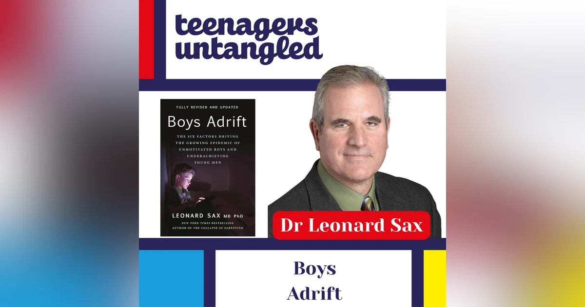 Motivating Boys in a World of Gaming, AI & Porn.