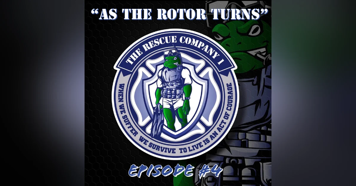 Episode #4 : Helicopter Search & Rescue