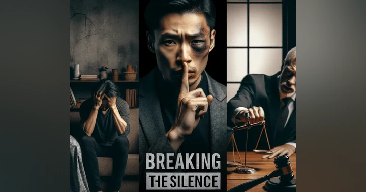 image for Real Men Feel: Ep. 344, Breaking the Silence: Male Victims of Domestic Violence and The Legal System