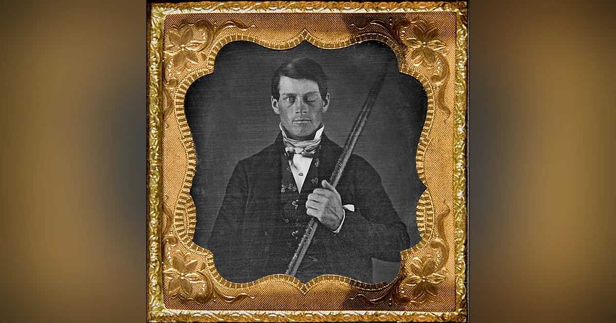 Phineas Gage