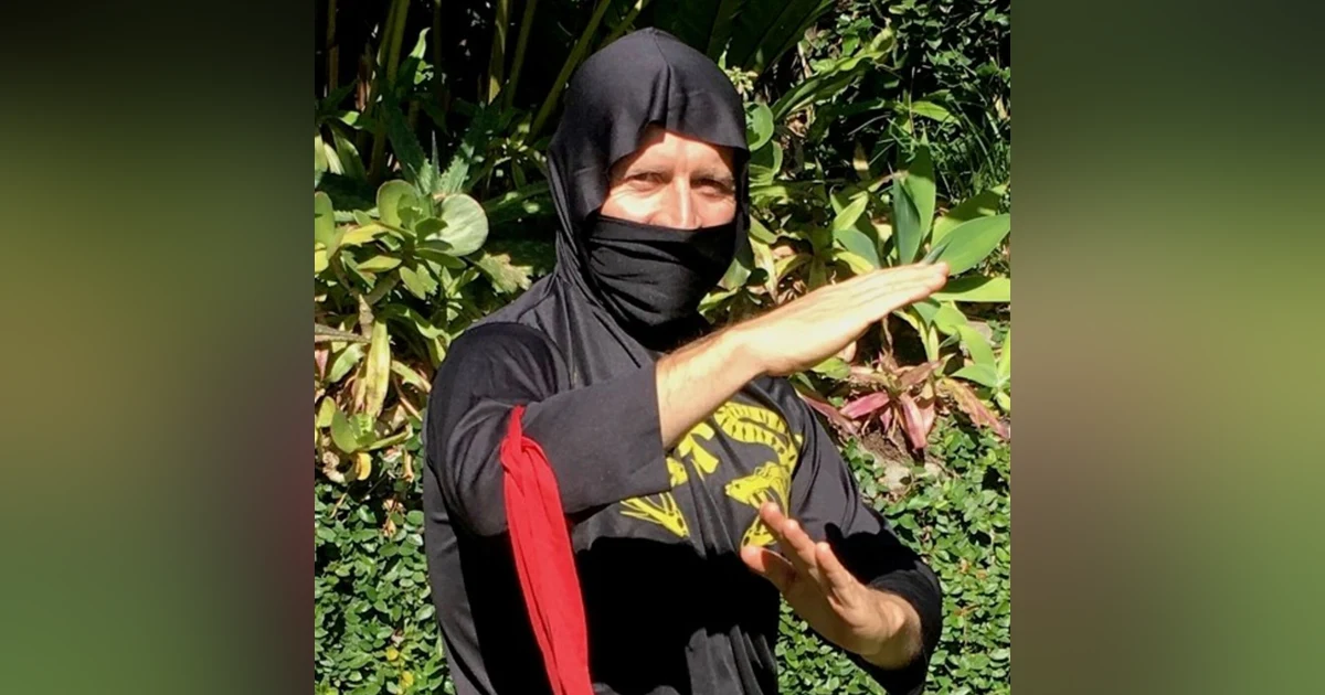 Matt Cowdroy - Ninja Skills for Managing Stress and Attention
