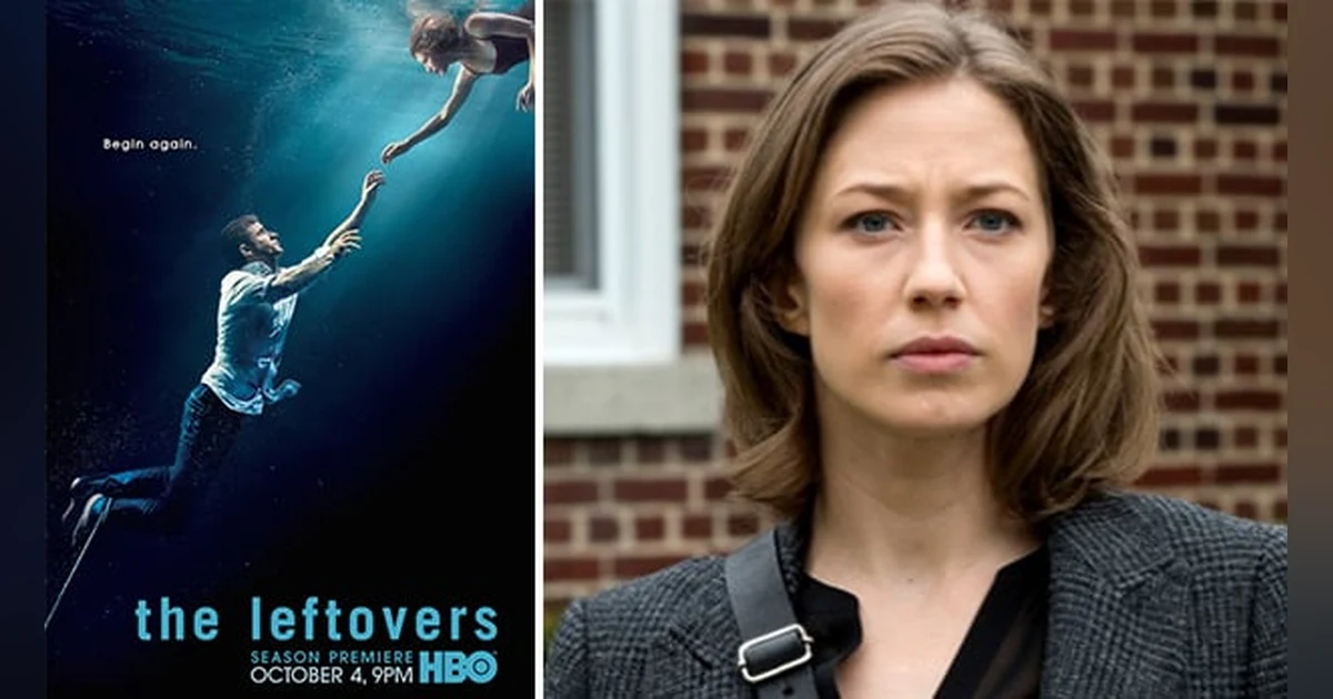 Episode 19: ‘The Leftovers’ Carrie Coon & the Science of Good TV