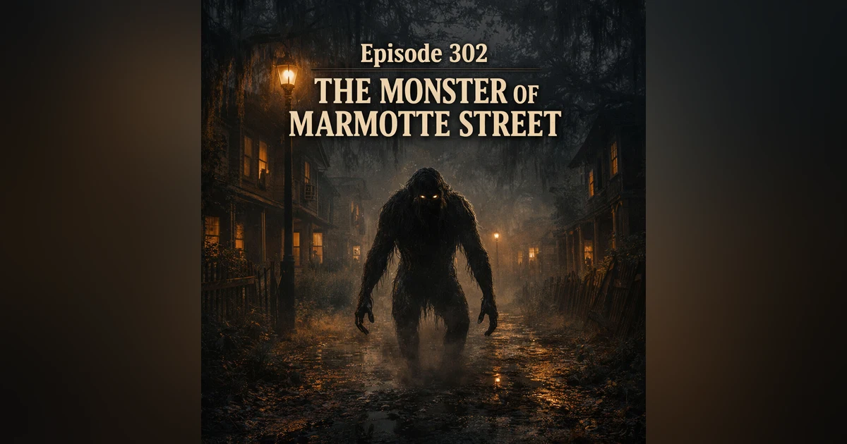 The Monster of Marmotte Street