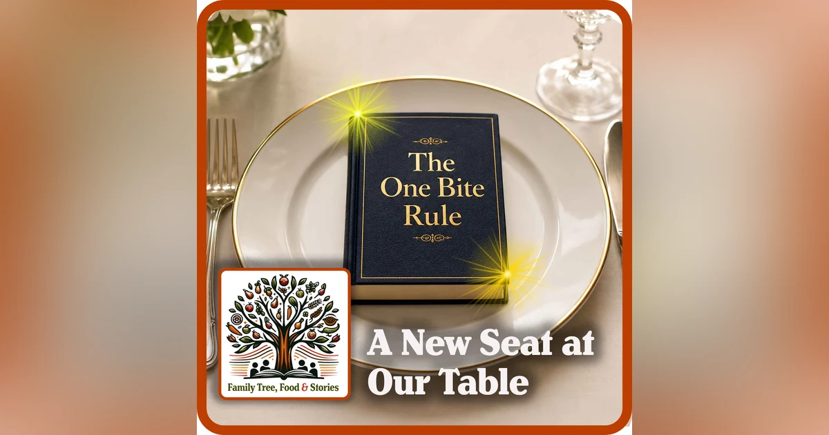 A New Seat at The Table and Mythbuster Recipes Tested