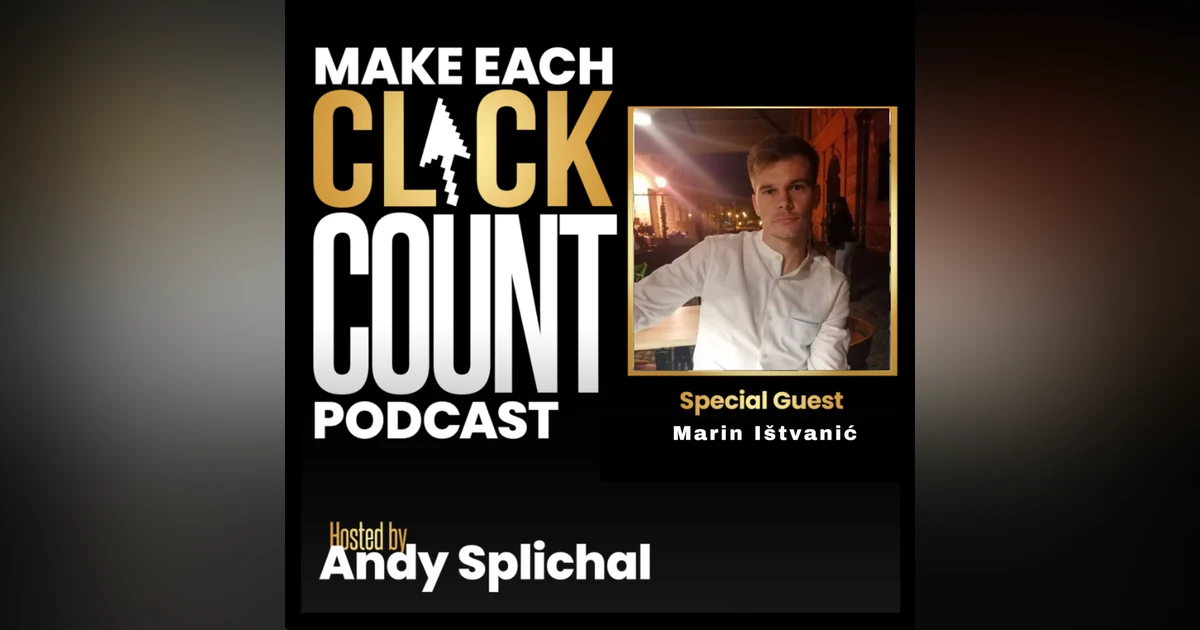 Being Successful Running Facebook Ads In The New Year with Marin Istvanic