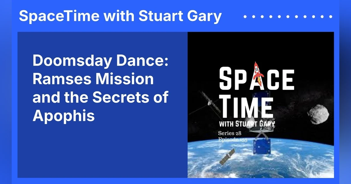 Doomsday Dance: Ramses Mission and the Secrets of Apophis