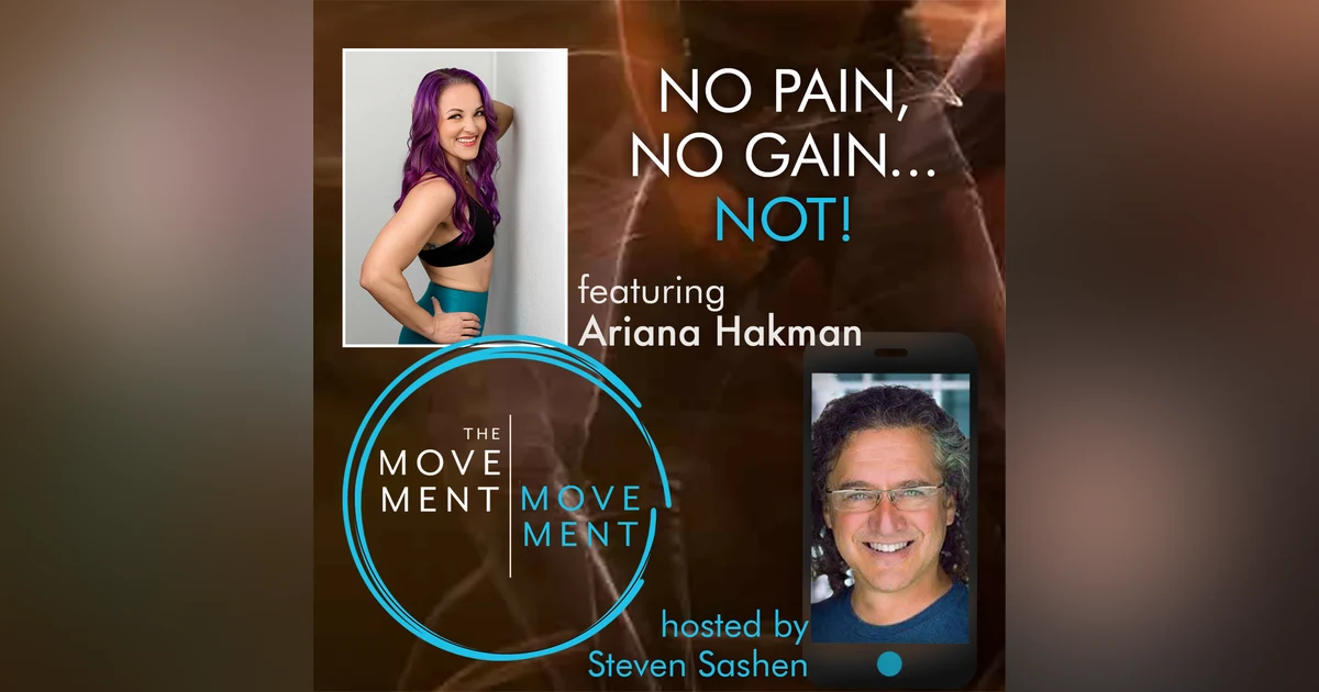 Episode 251: No Pain, No Gain... NOT!