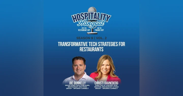 image for The Restaurant Tech Revolution: How COVID-19 Fast-Tracked Innovation