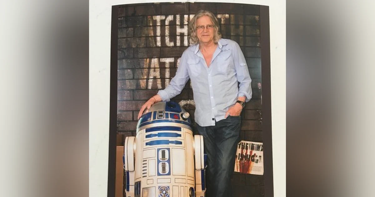 Remembering Star Wars with Roger Christian