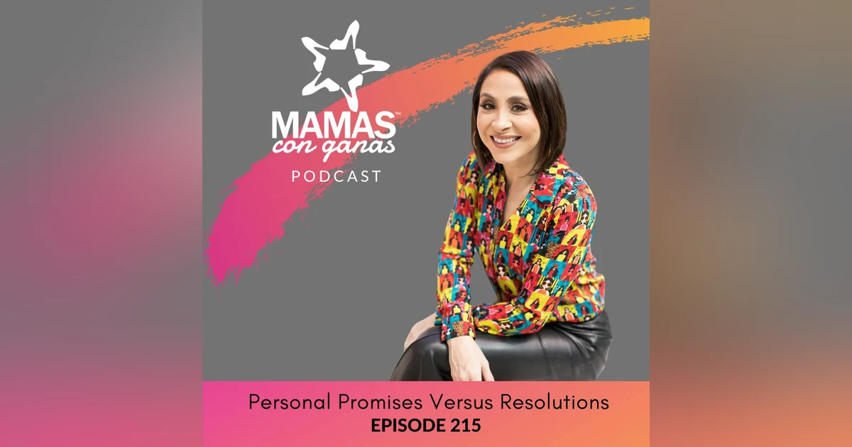 Personal Promises Versus Resolutions