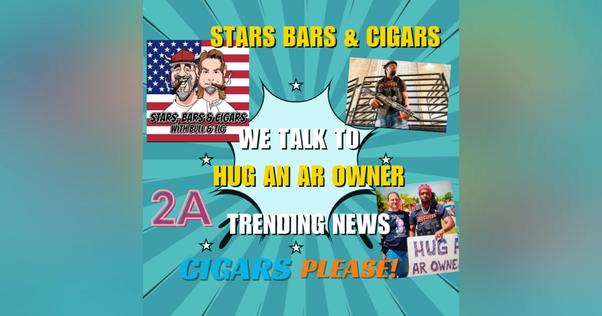 STARS BARS & CIGARS, EPISODE 34