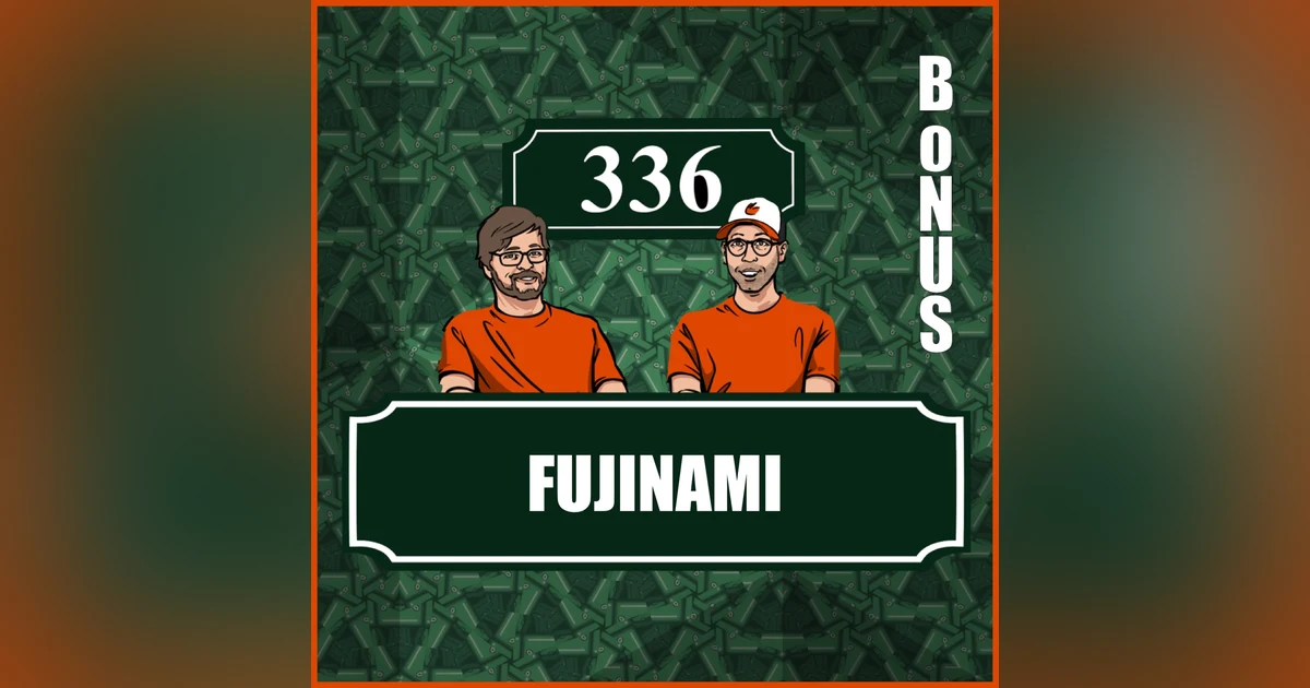 BONUS. : Fujinami