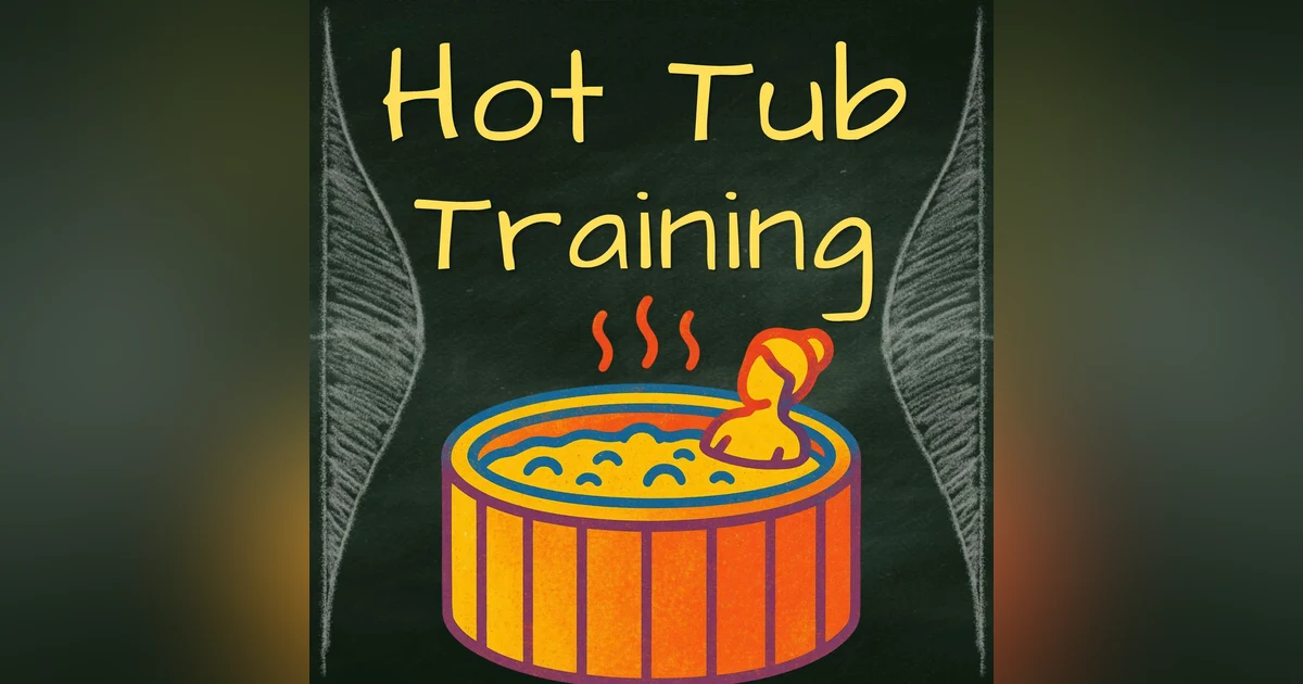 Hot Tubbing: Can soaking in hot water help you run faster?