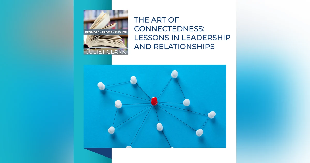 The Art of Connectedness: Lessons in Leadership and Relationships with Herb "Flight Time" Lang
