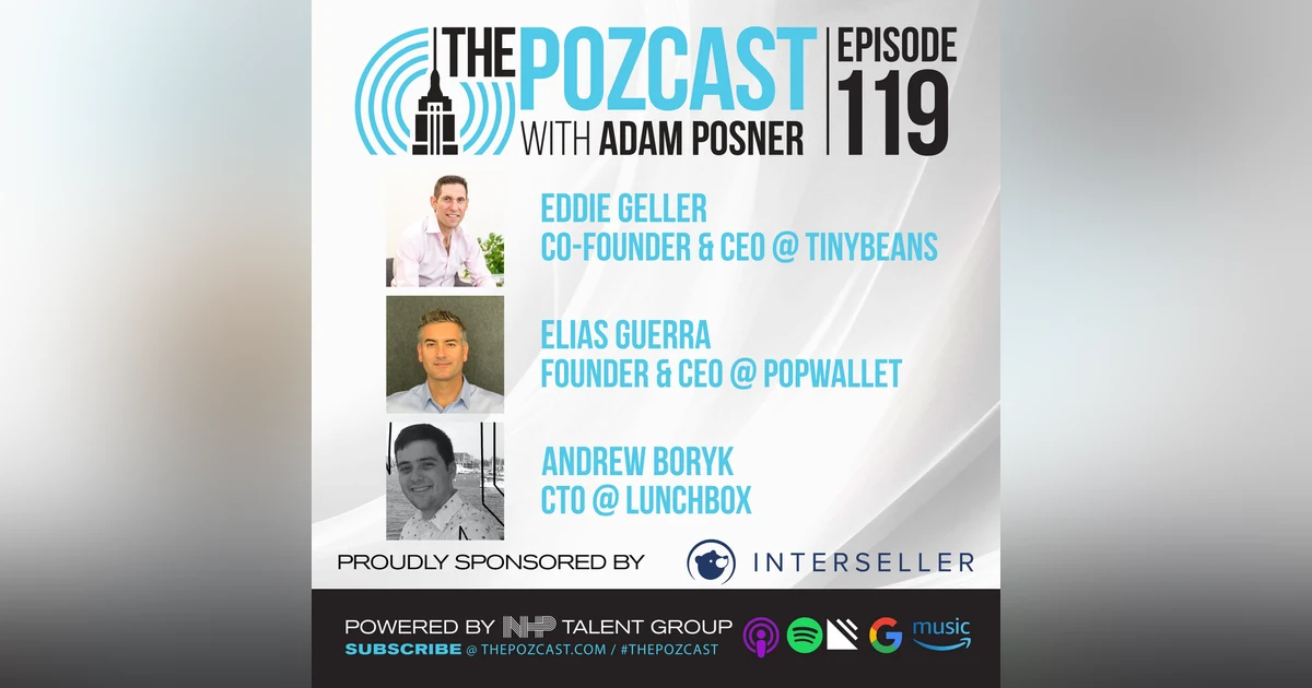 Brillant Brand Marketing: Eddie Geller, Elias Guerra, Andrew Boryk