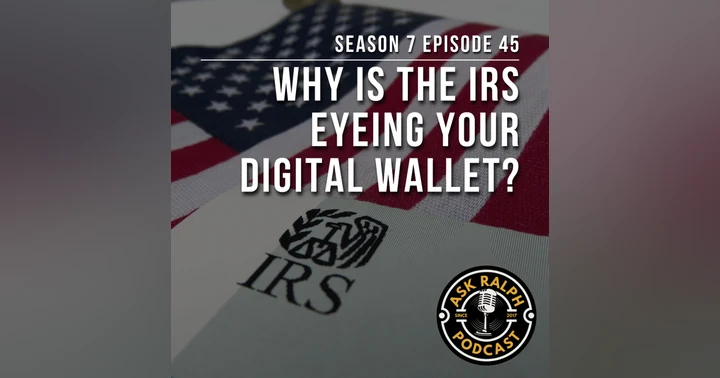 image for Is Your Digital Wallet Safe from the IRS?