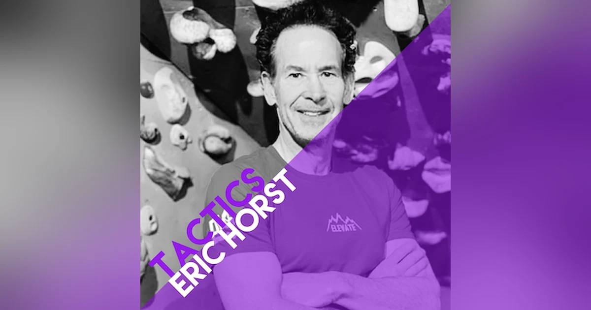 Expert Analysis: Tactics with Eric Hörst