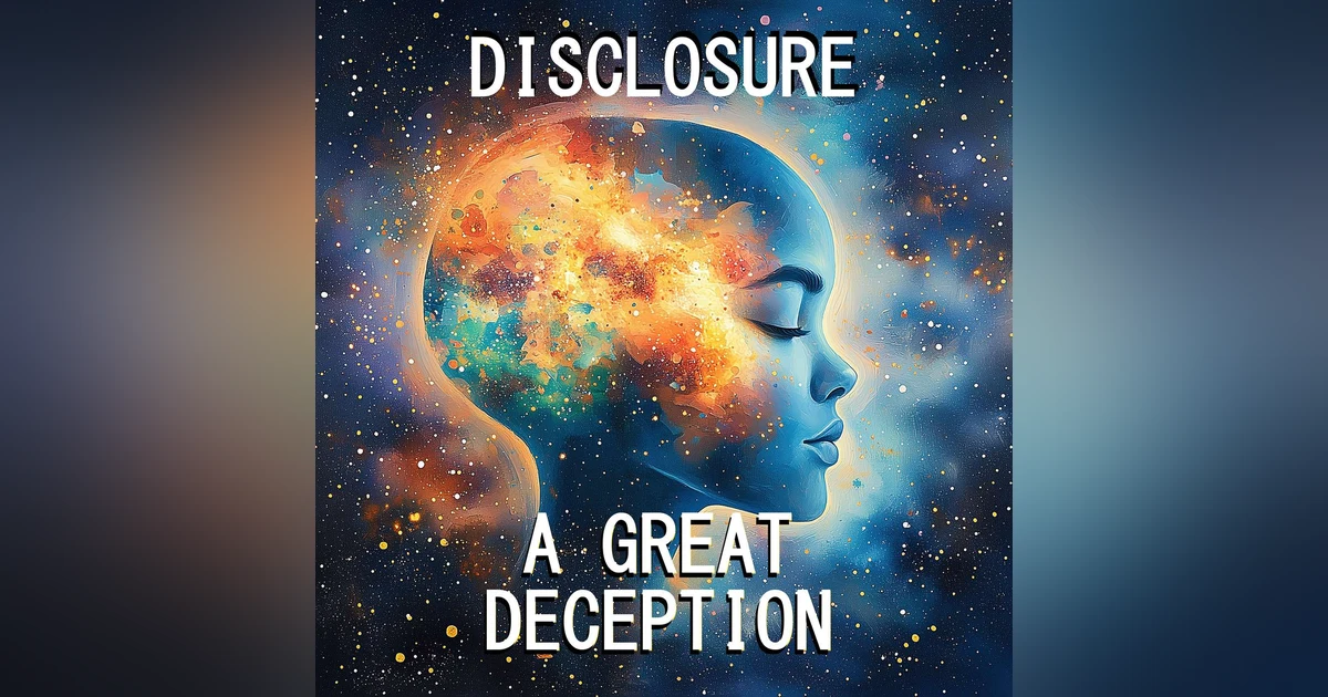 New Age: Doctrines Of Demons & Disclosure