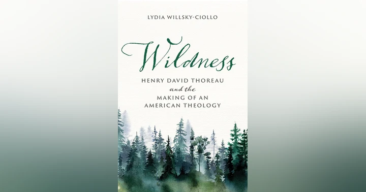 image for Episode 822: Wild Thoreau with Lydia Willsky-Ciollo
