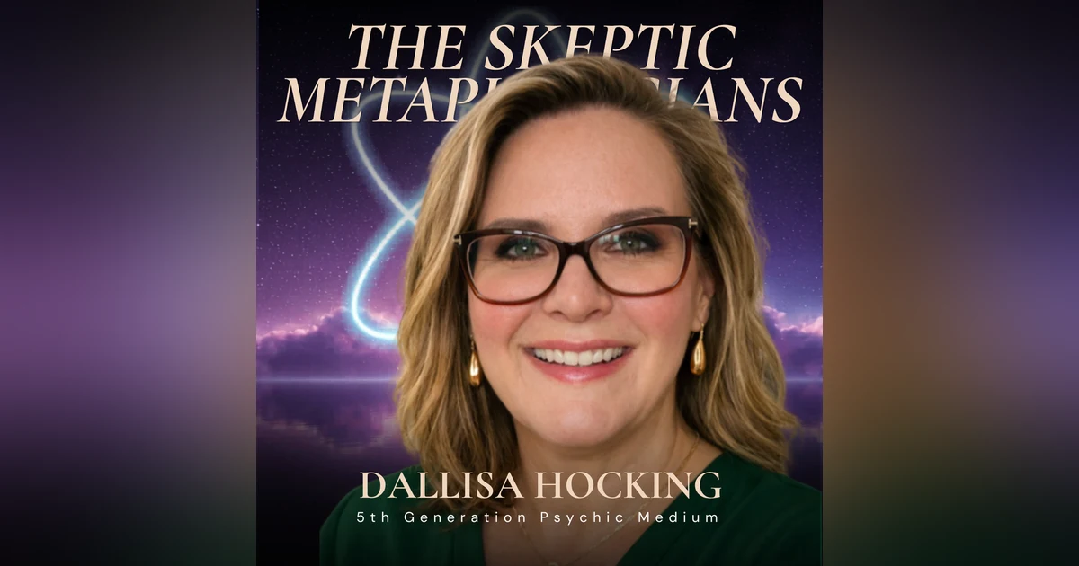 Develop Your Psychic Abilities. 5th Generation Psychic Medium Shows You How