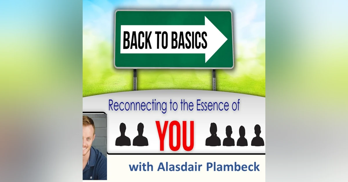 Episode 17: Alasdair Plambeck- Climbing to greater heights