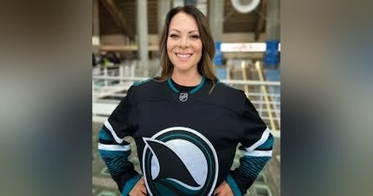 Tara Slone, San Jose Sharks/SiriusXM