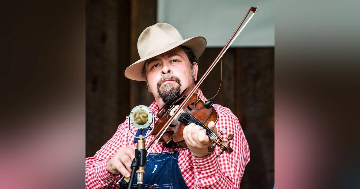 Five Mile Mountain Road with Fiddler Billy Hurt