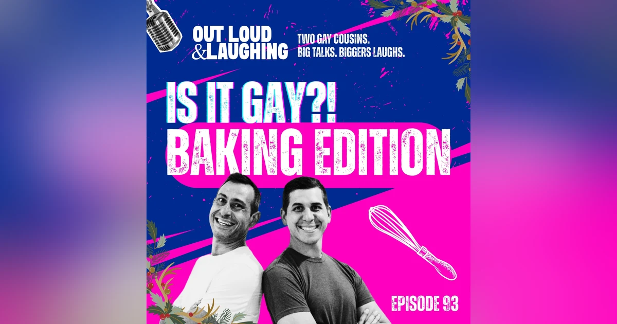 Is It Gay: Baking Supplies (Holiday Edition)