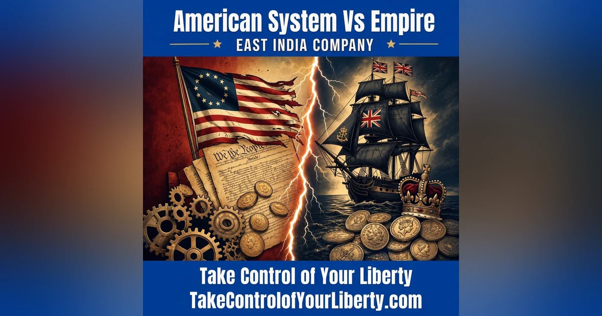 American System Vs Empire