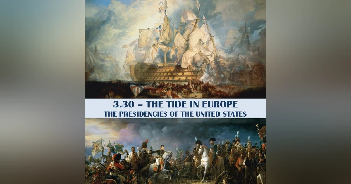 3.30 – The Tide in Europe