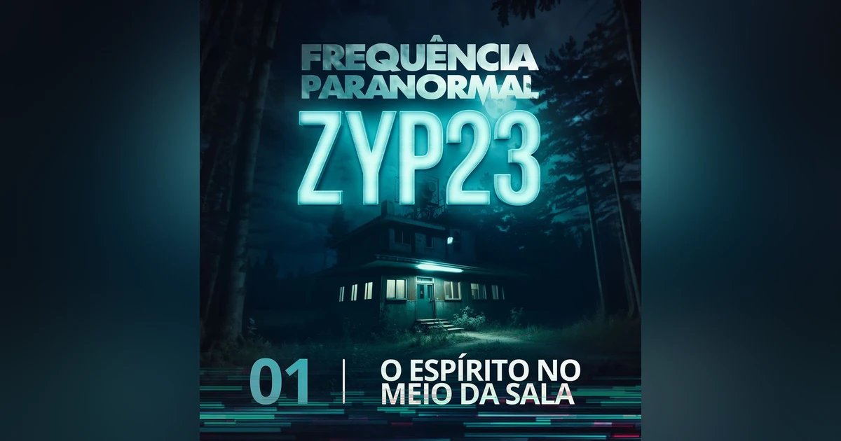 FP - ZYP23 - 01 - O espírito no meio da sala
