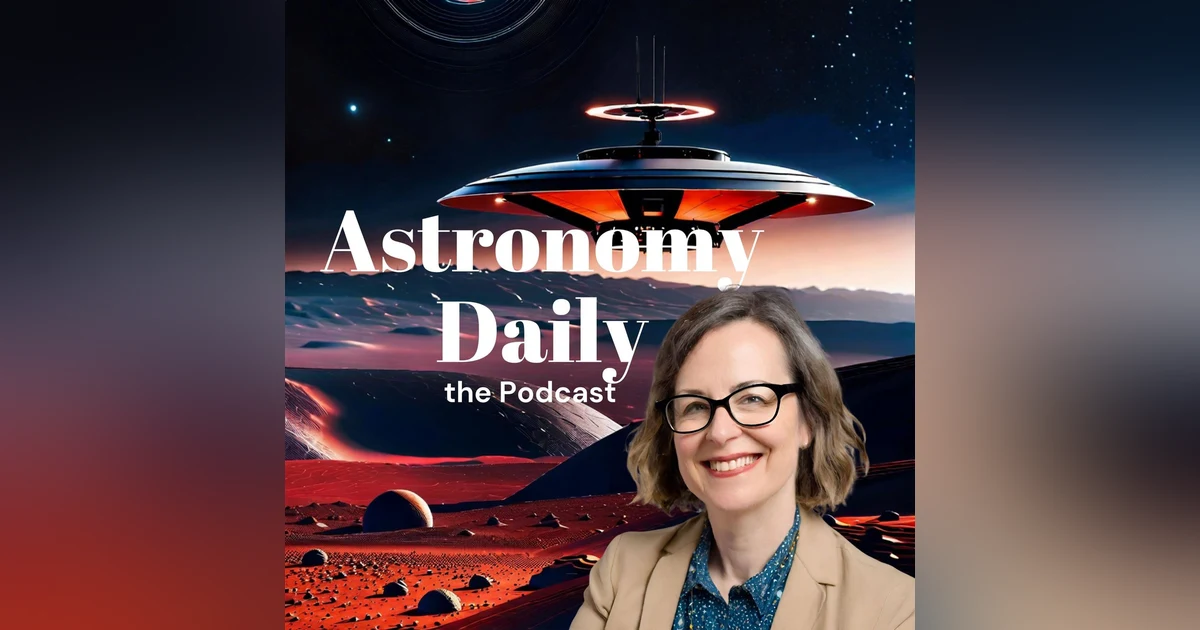 Vesta's Salty Secrets, Mars Chopper's Next Leap, and Celestial Wonders of 2025: S03E245