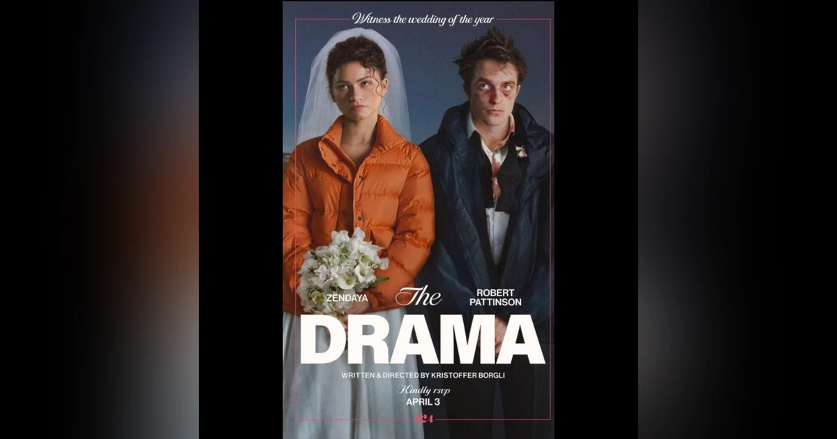 Confession and Consequence: 'Exploring the Depths of 'The Drama' with Pattinson and Zendaya'
