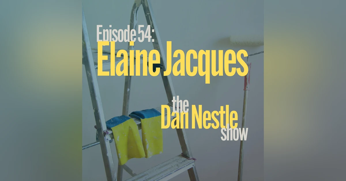 054: Elaine Jacques: Be Even More Amazing