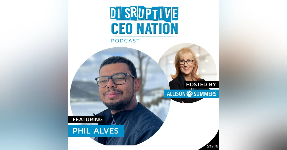Episode 197: Phil Alves, CEO of DevSquad, Salt Lake City, Utah, USA and Brazil