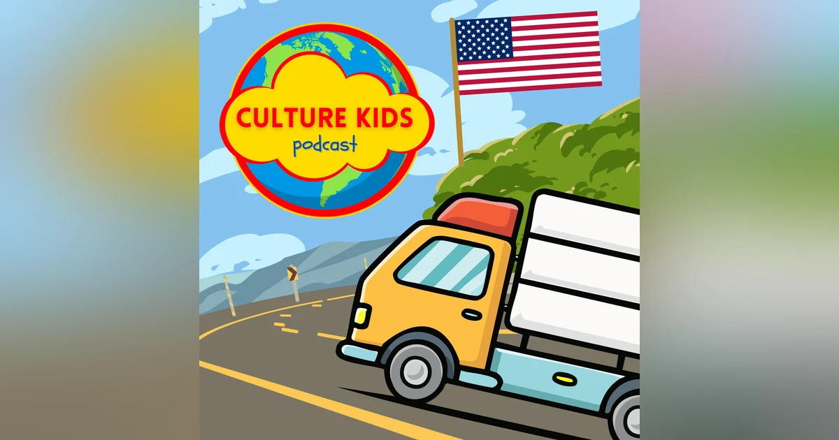 Stories of America: Truckin' Across the USA!