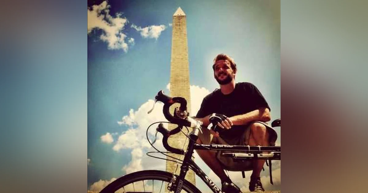 Living the dream with author and suicide awareness advocate Thomas Brown