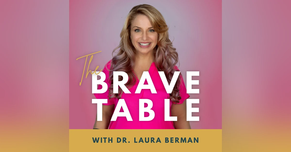 341: The Sex & Intimacy Secrets No One Teaches You with Dr. Laura Berman