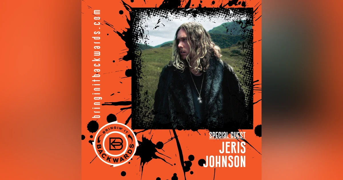 Interview with Jeris Johnson (Jeris Returns)