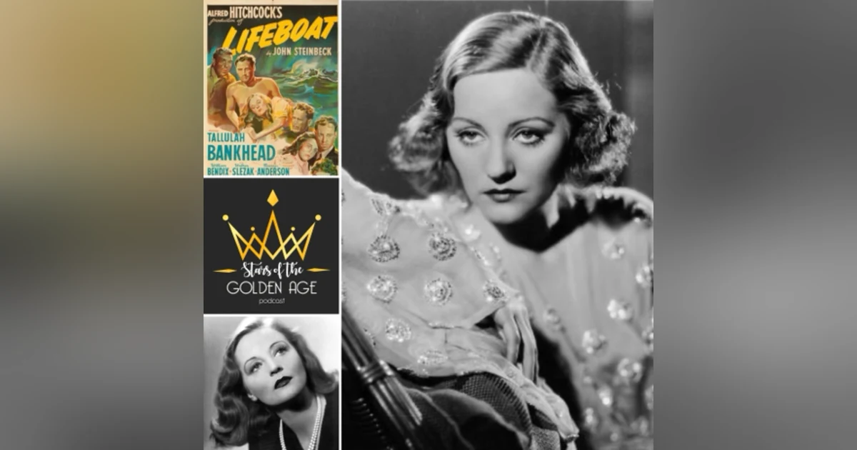Tallulah Bankhead