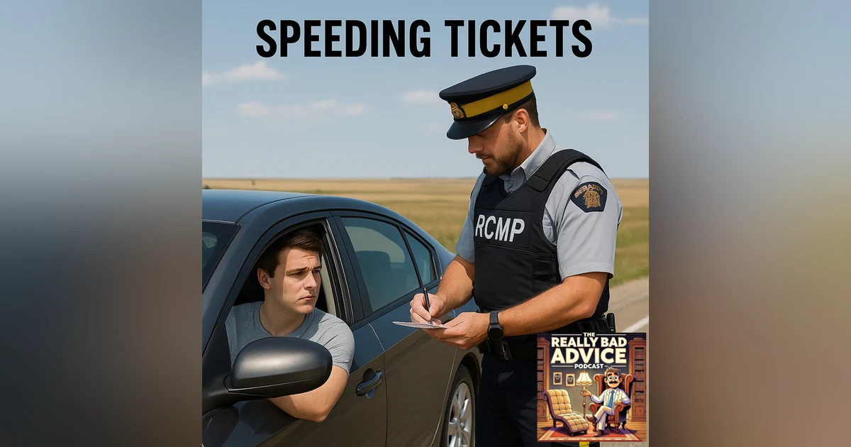 Speeding Tickets