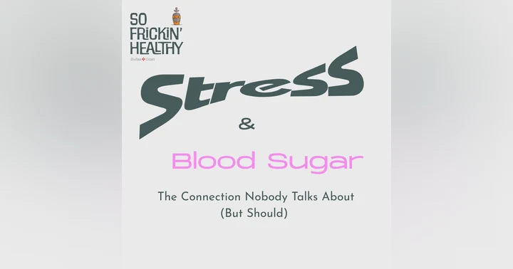 image for The Stress-Blood Sugar Connection Nobody Talks About (But Should)
