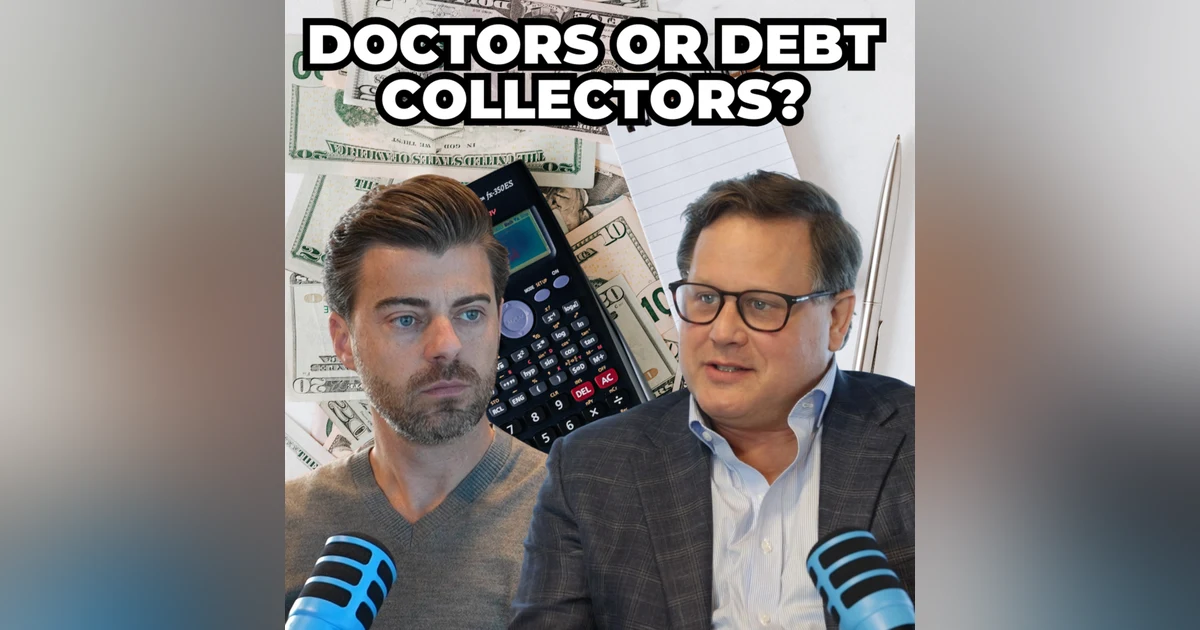 Let Doctors Be Doctors: Why Providers Shouldn't Be Debt Collectors