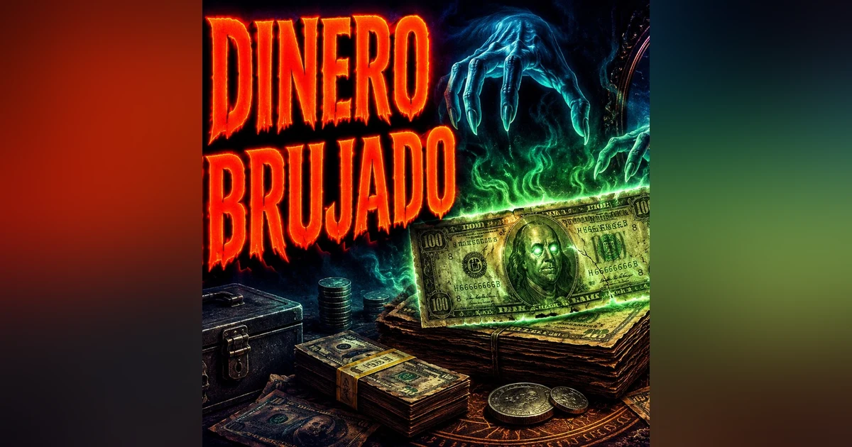 Historias de Miedo Agosto 4 de 2026 EL DINERO EMBRUJADO