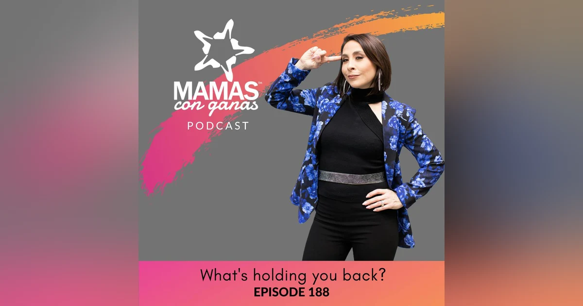 What's holding you back?