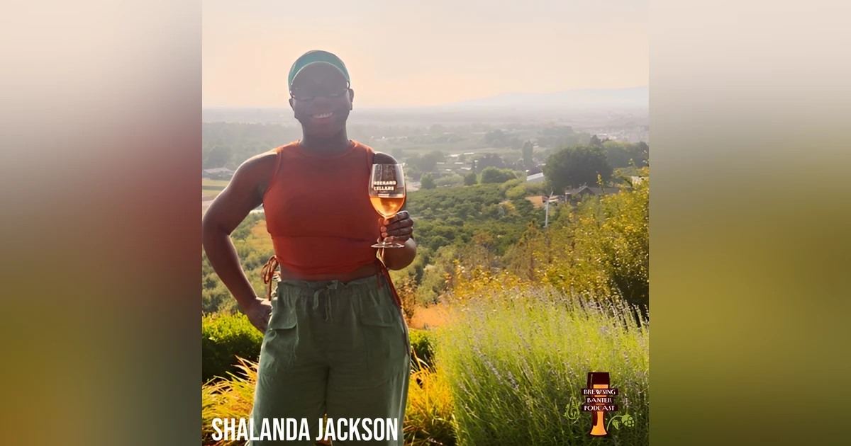 BBP 304 - From Music Notes to Malt Bills: A Conversation w/ Shalanda Jackson
