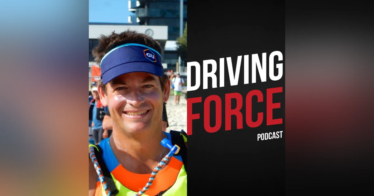 Episode 42: Bruckner Chase - Endurance Ocean Athlete & Protector