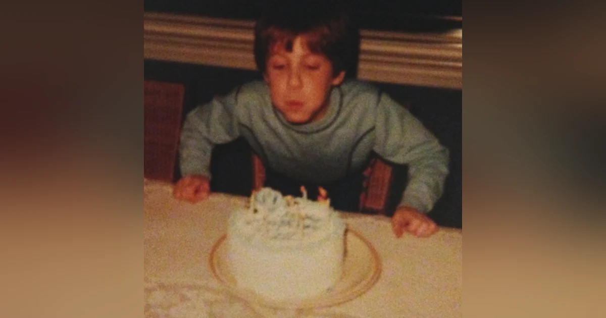 73. Happy Fourth Birthday!