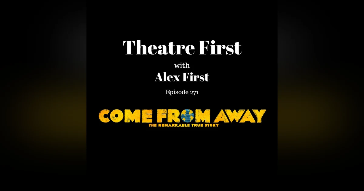 Come From Away (Comedy Theatre, Melbourne Australia) (Review)